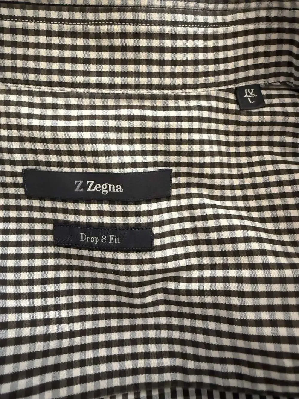 Z Zegna zegna drop