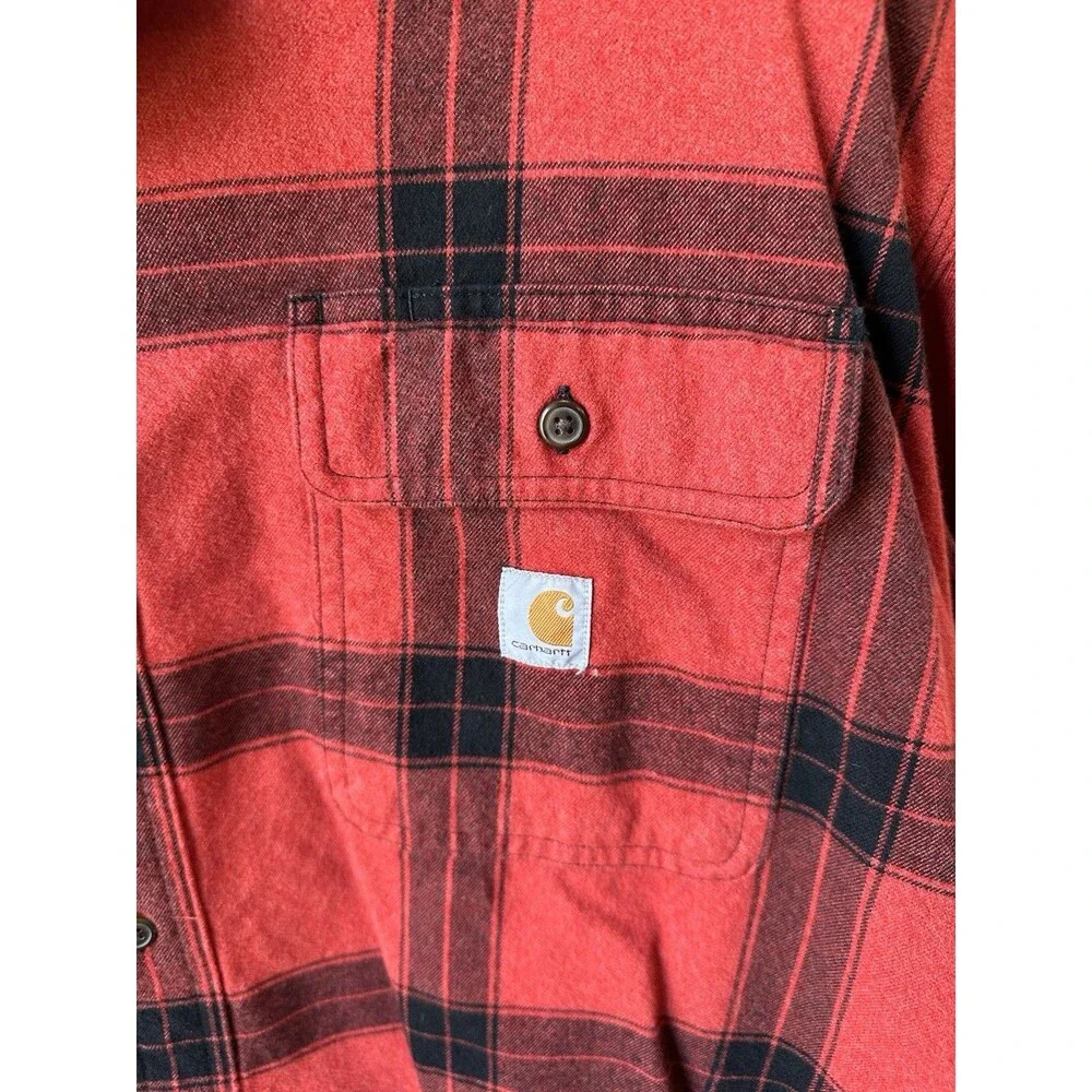 Carhartt stay warm