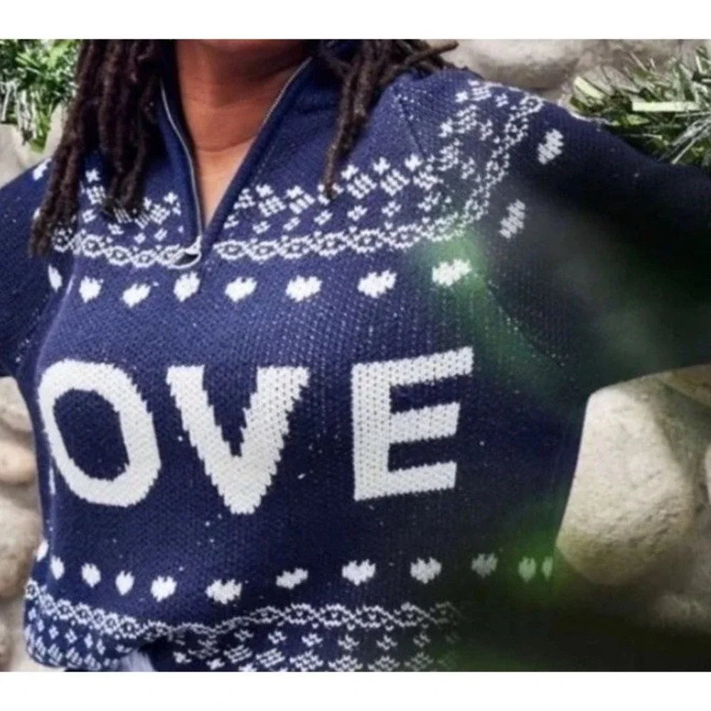 aerie knit love