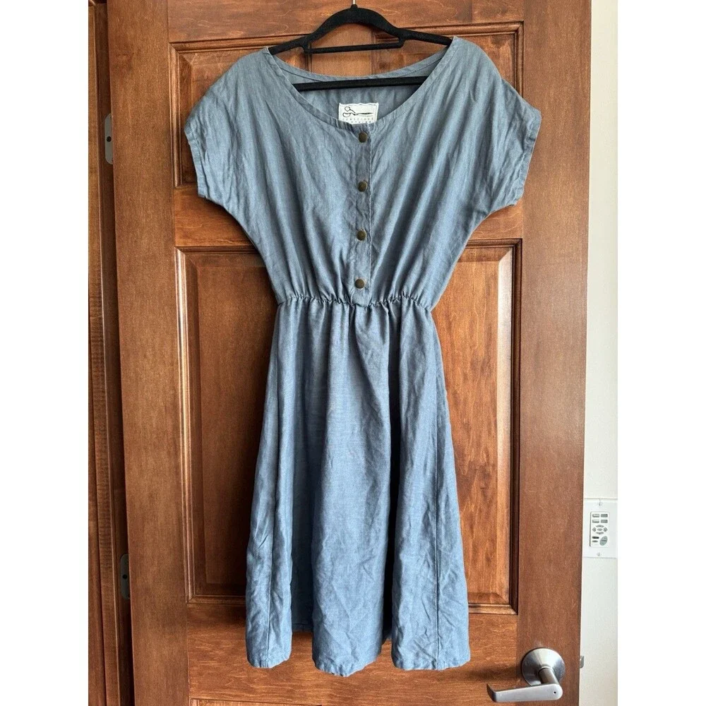 Conscious Clothing bought secondhand