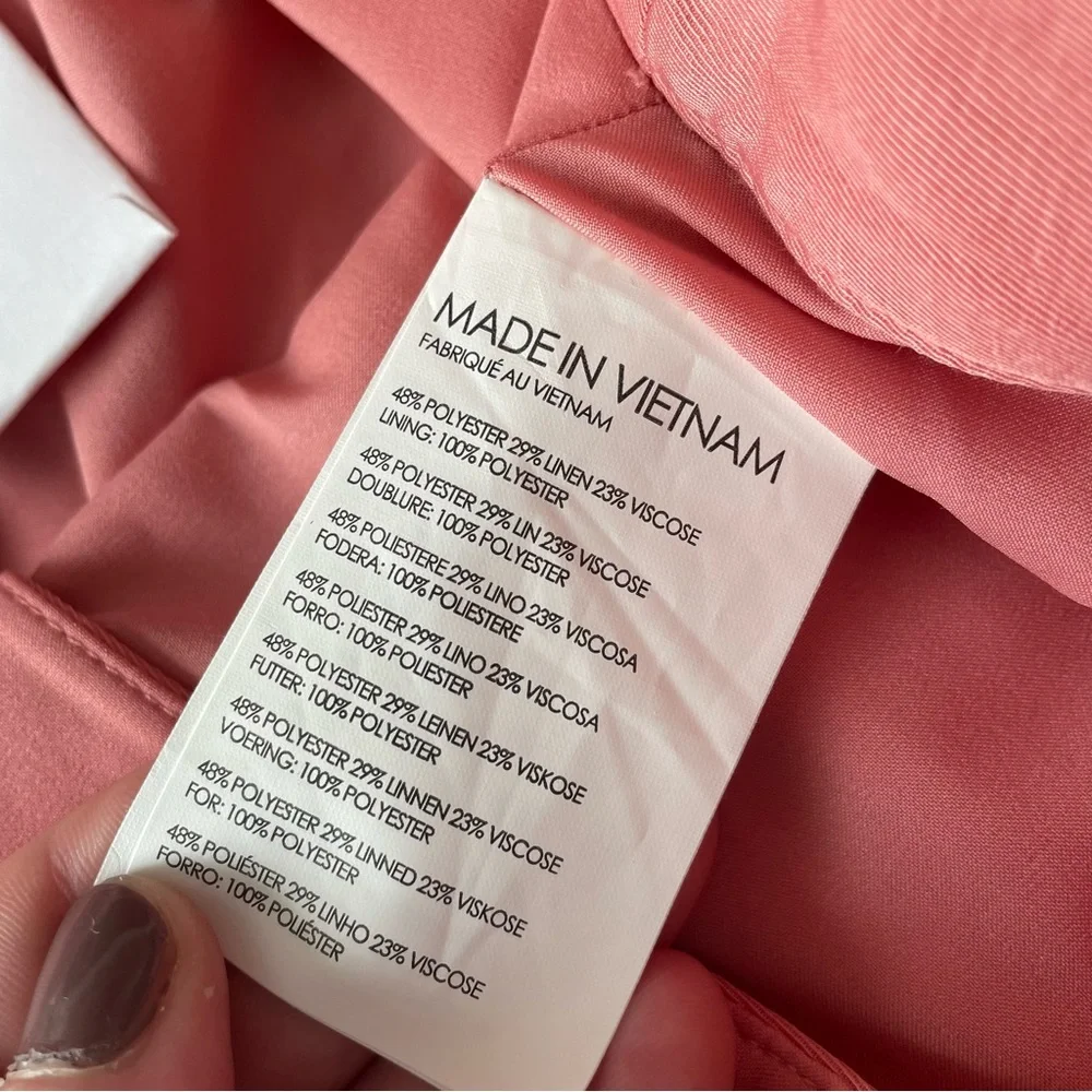 Club Monaco new tags