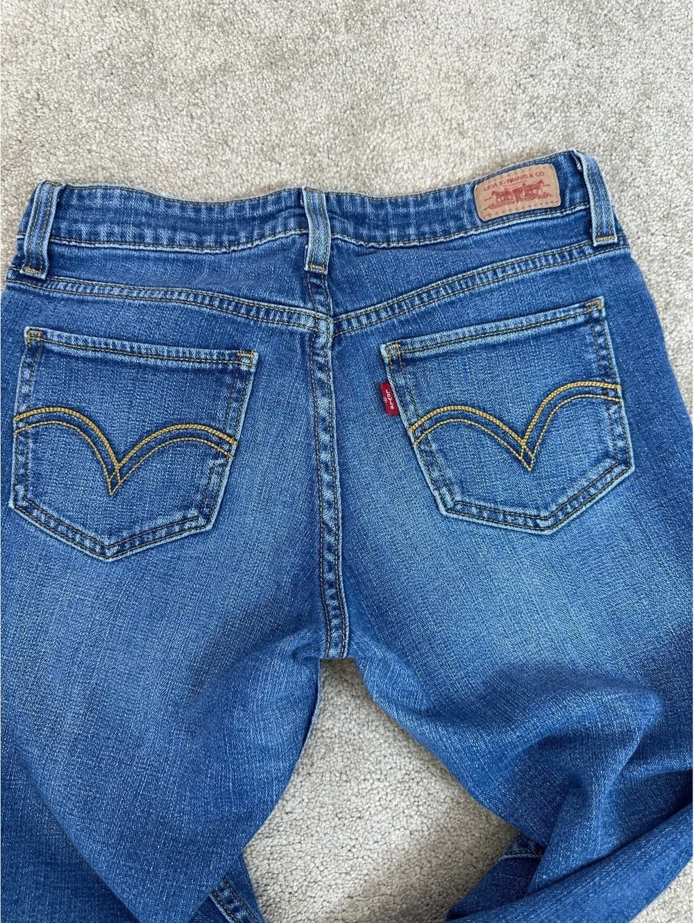 Levis brand levi’s