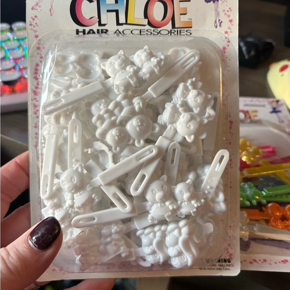 Chloe bright playful