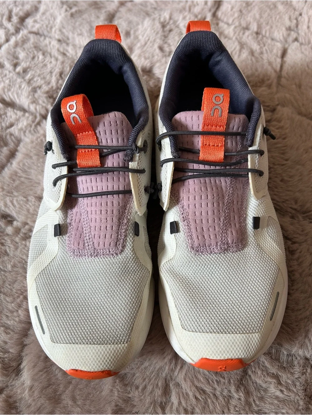On Running running shoes