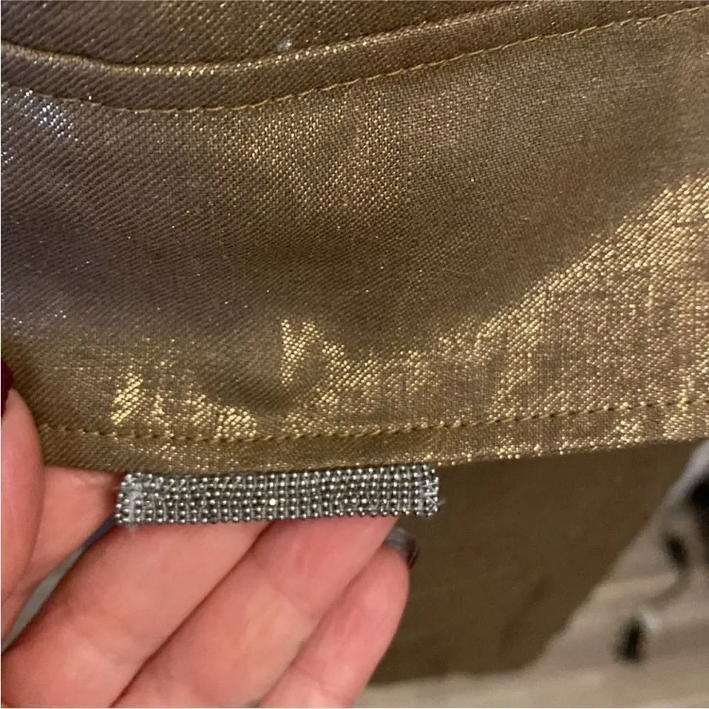Brunello Cucinelli elegant shimmering