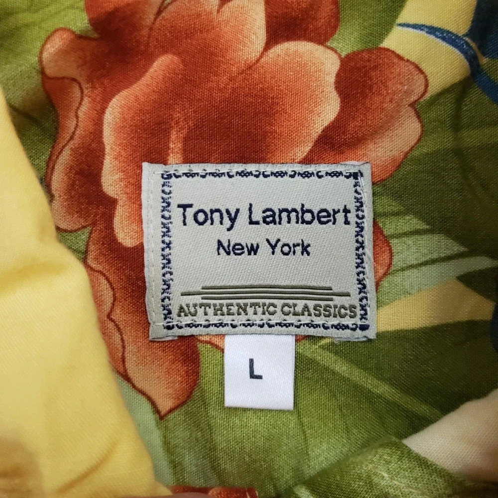 Tony Lambert lightweight rayon