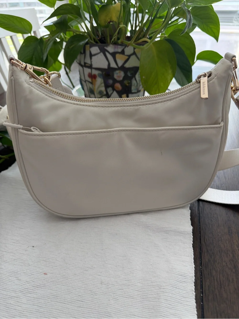 lululemon athletica bag was