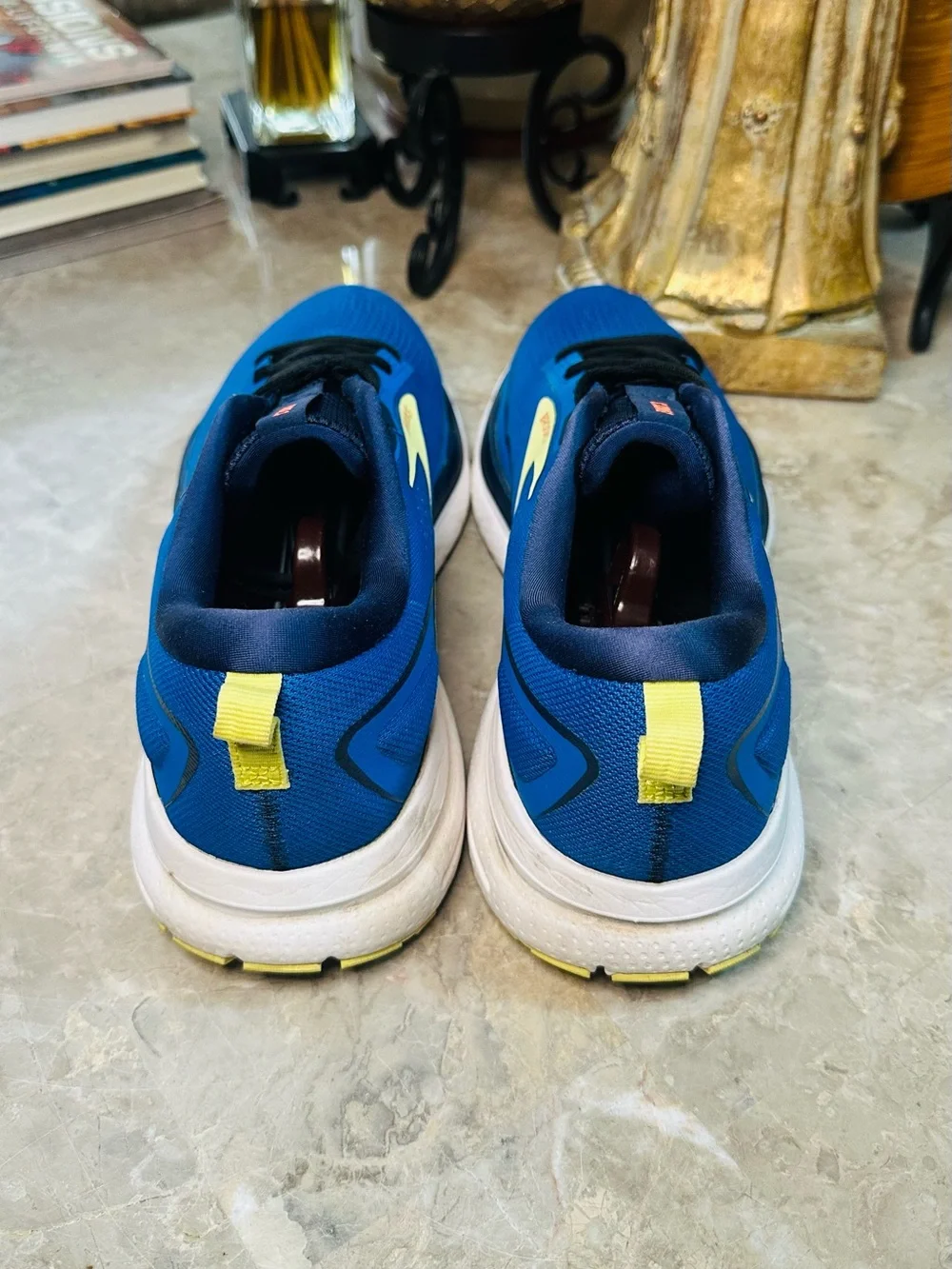 Brooks wear adds