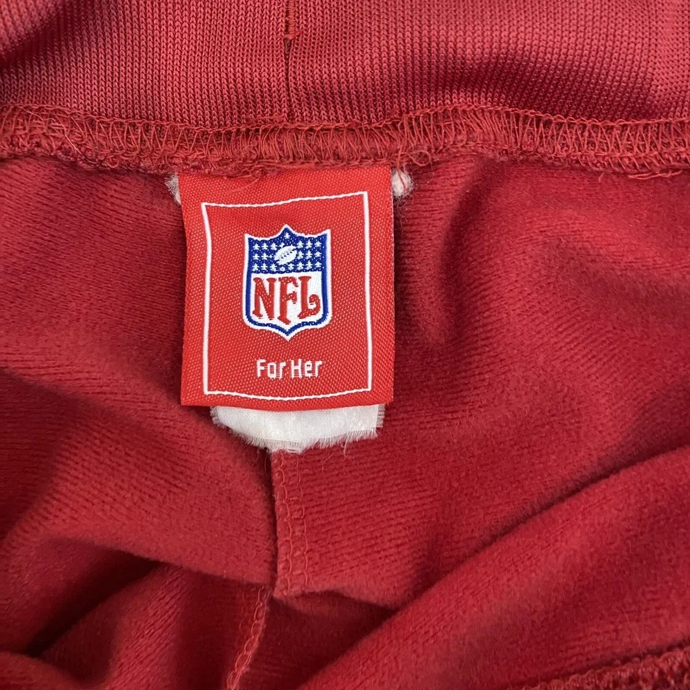 NFL 🏈 her