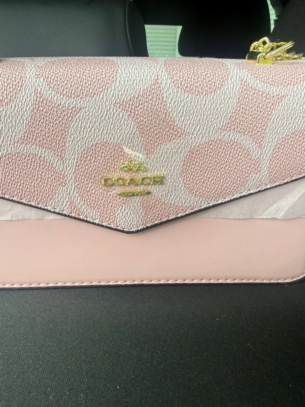 Coach limited photos