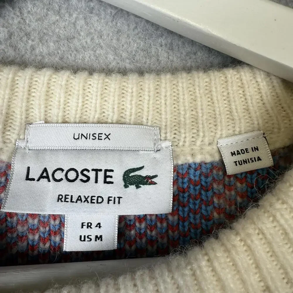 Lacoste knit men