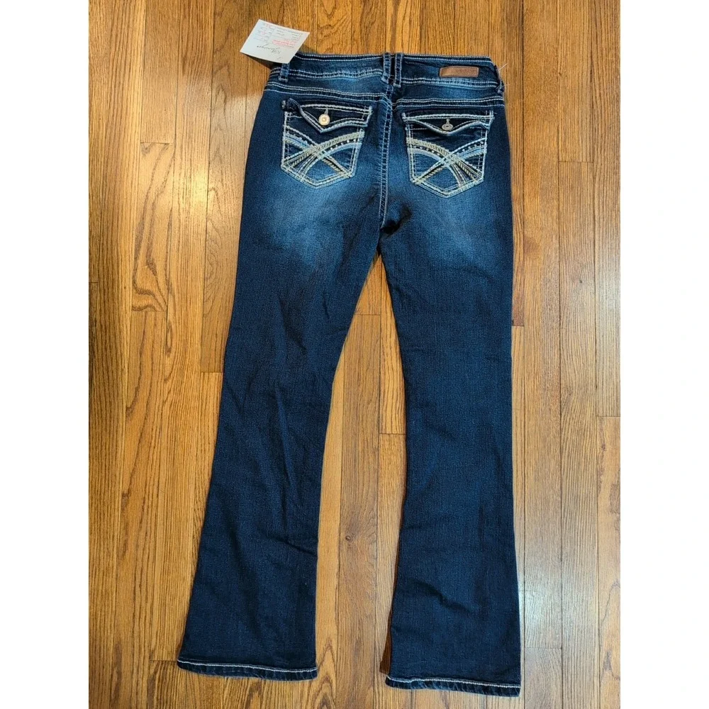 Wallflower Jeans wildflower bootcut