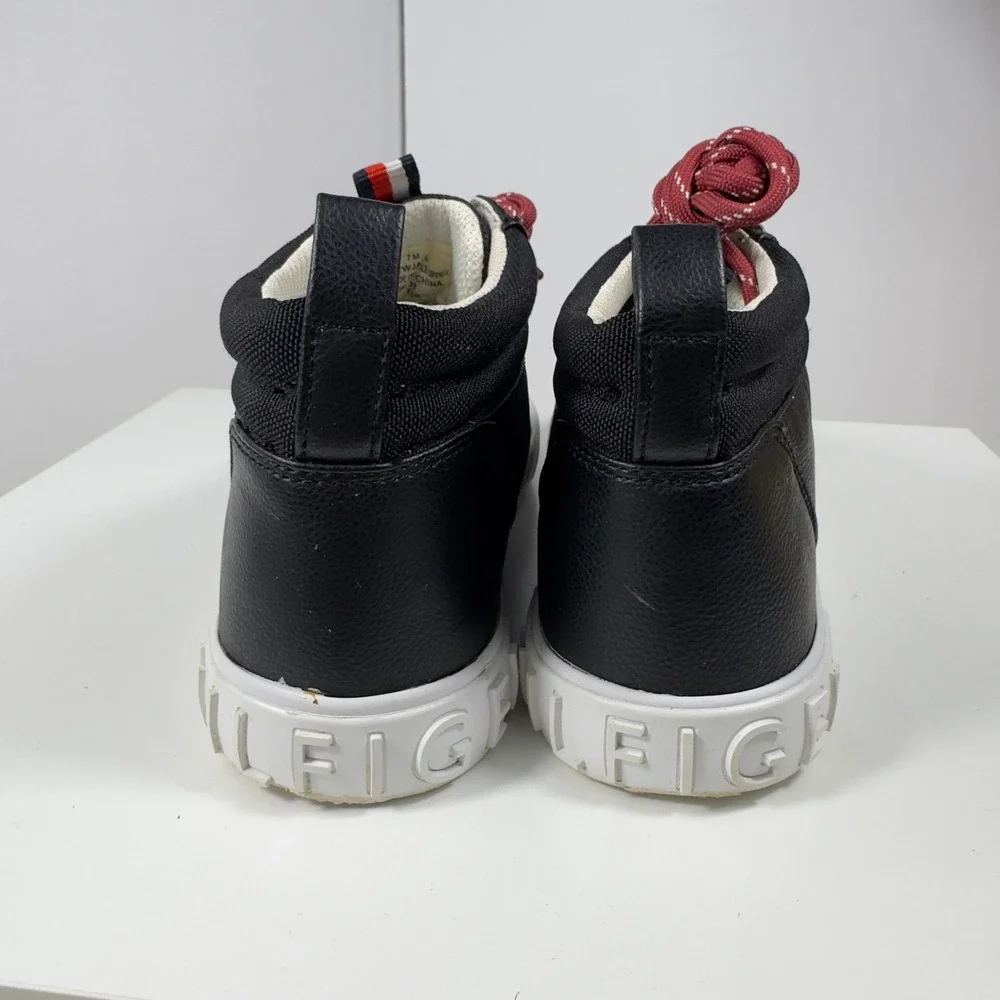 Tommy Hilfiger oversized faux casual