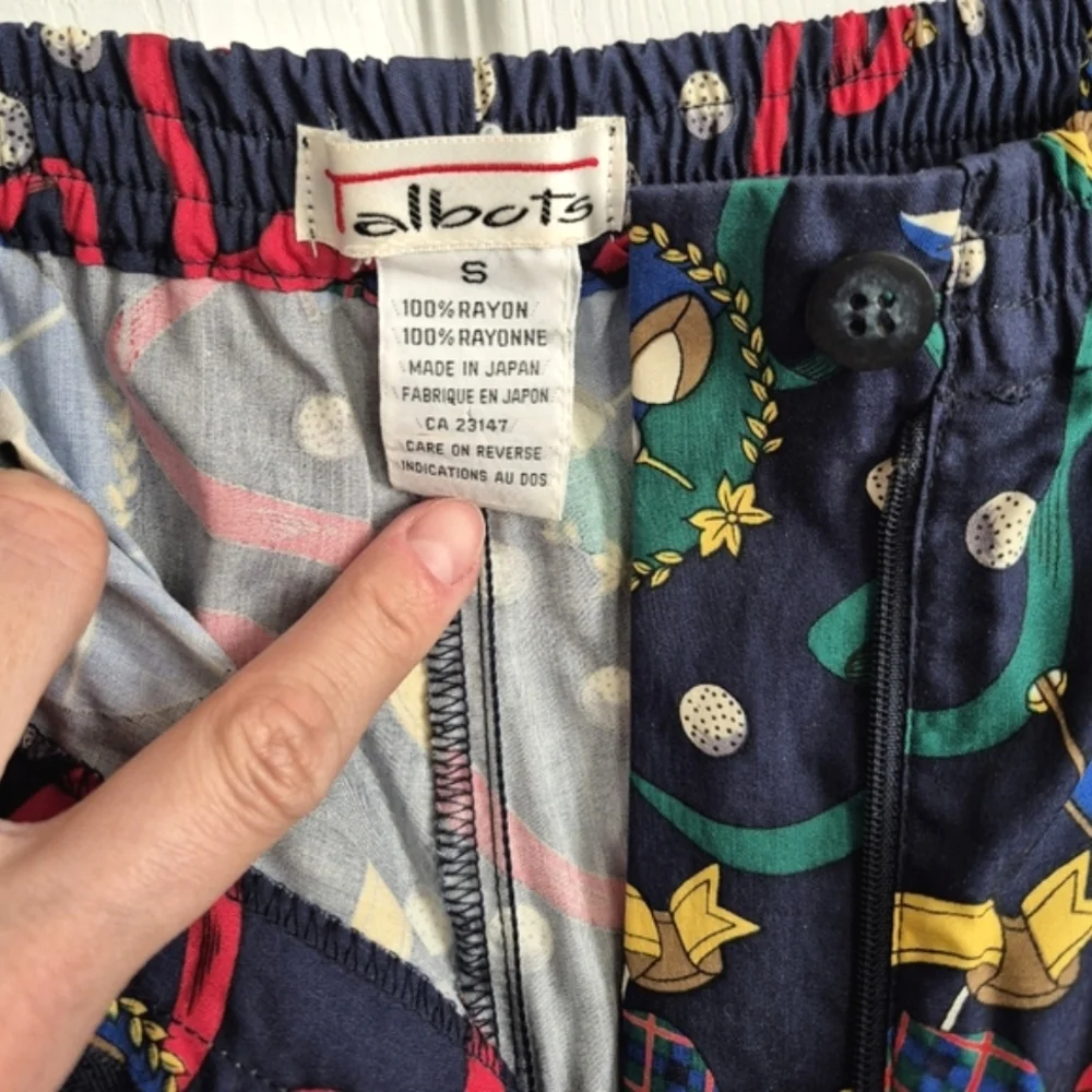 Talbots excellent vintage