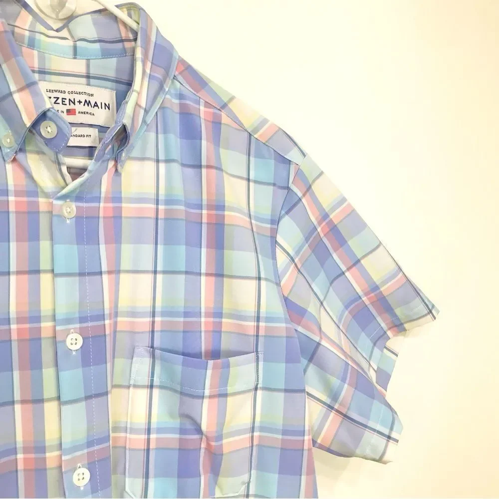 Mizzen+Main club shoulder