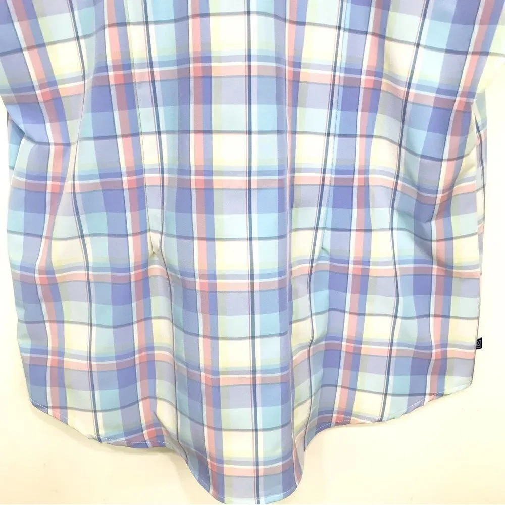 Mizzen+Main day shirt main