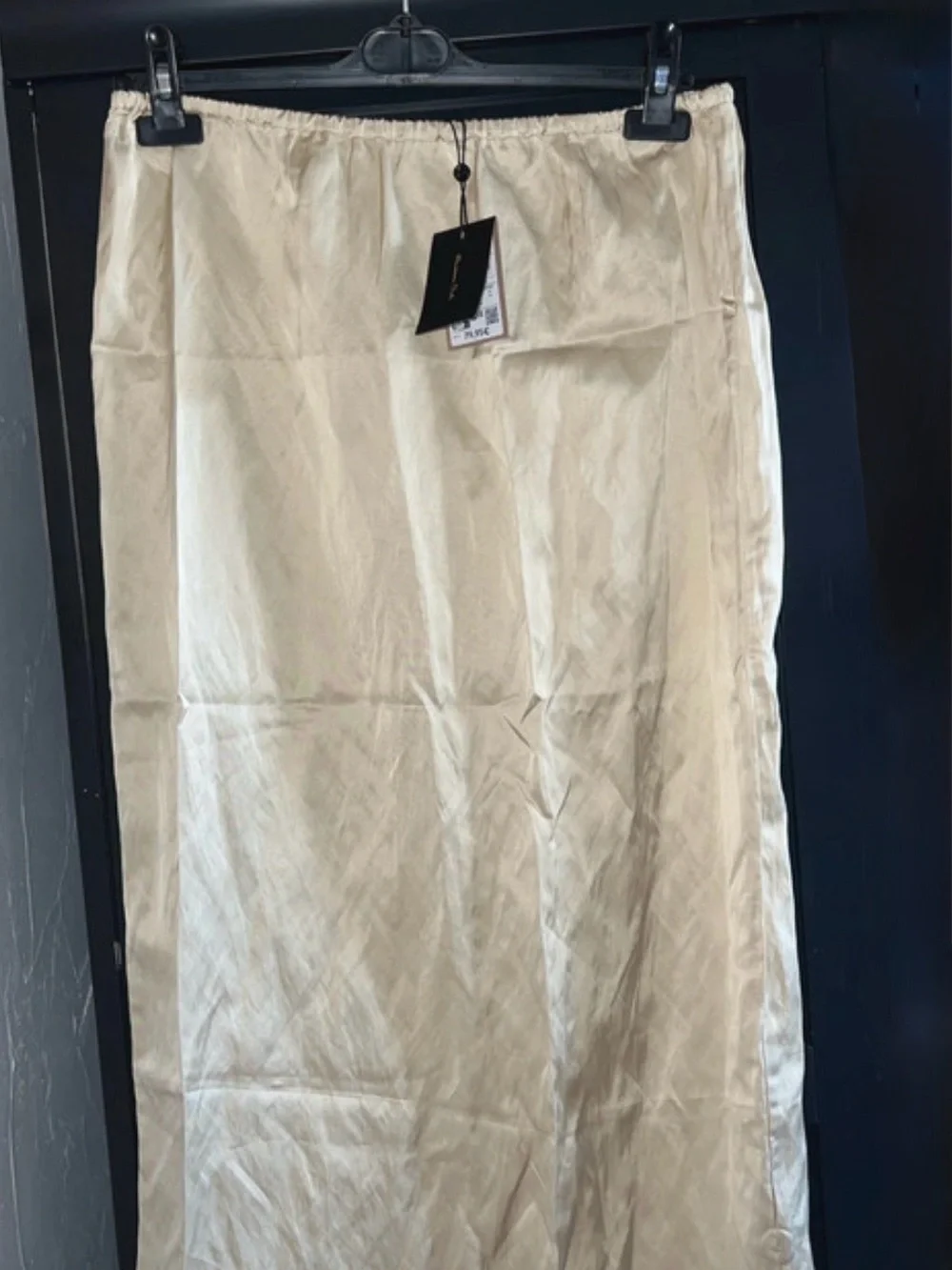 Massimo Dutti soft cream
