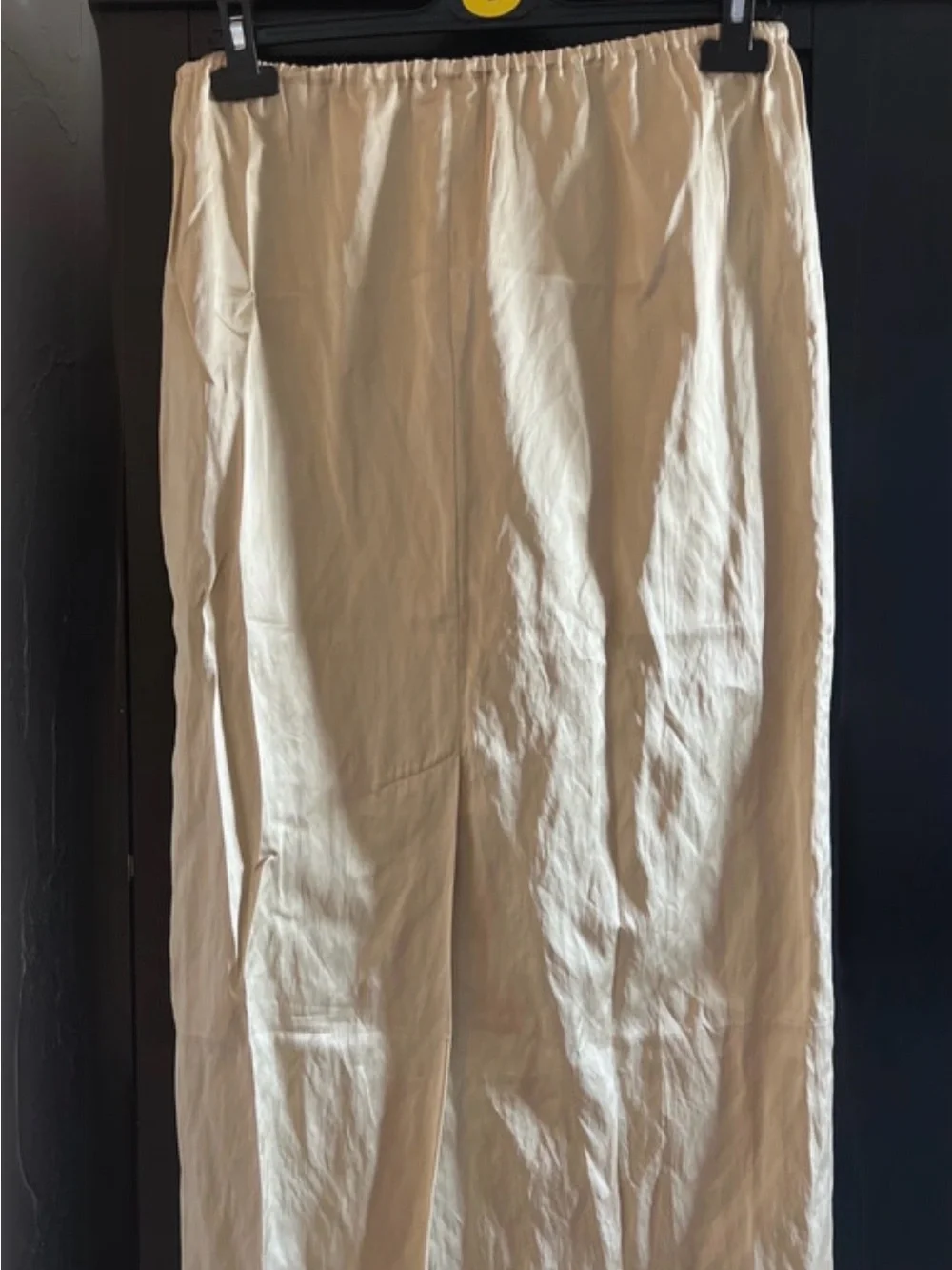Massimo Dutti soft cream
