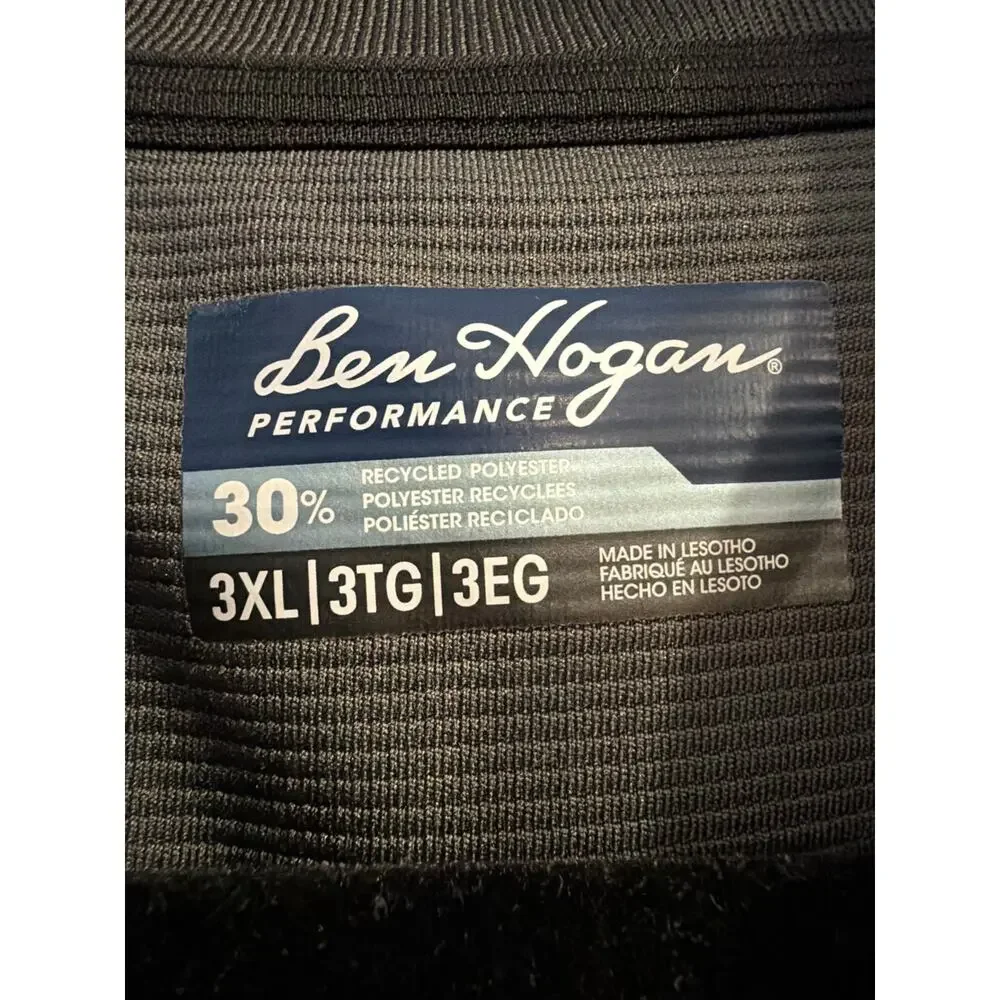 Hogan ben performance