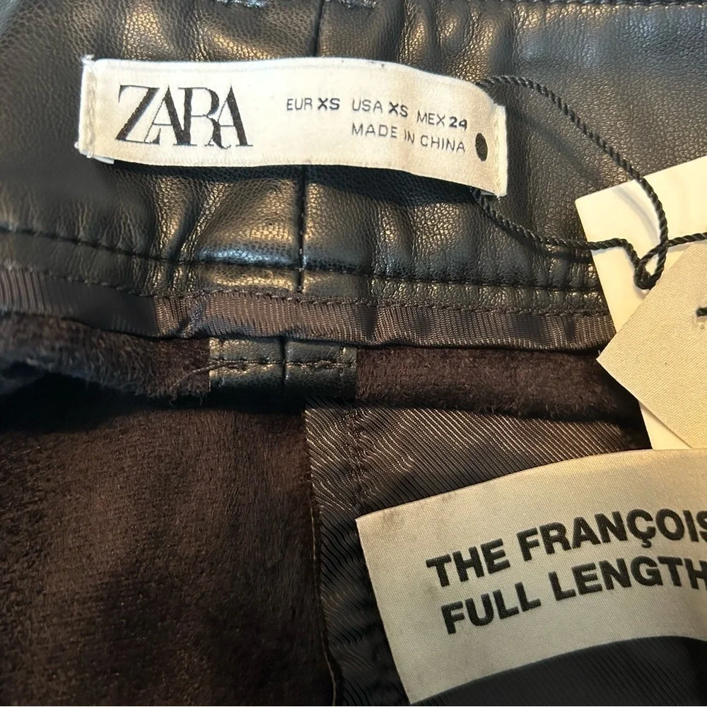 Zara francoise full