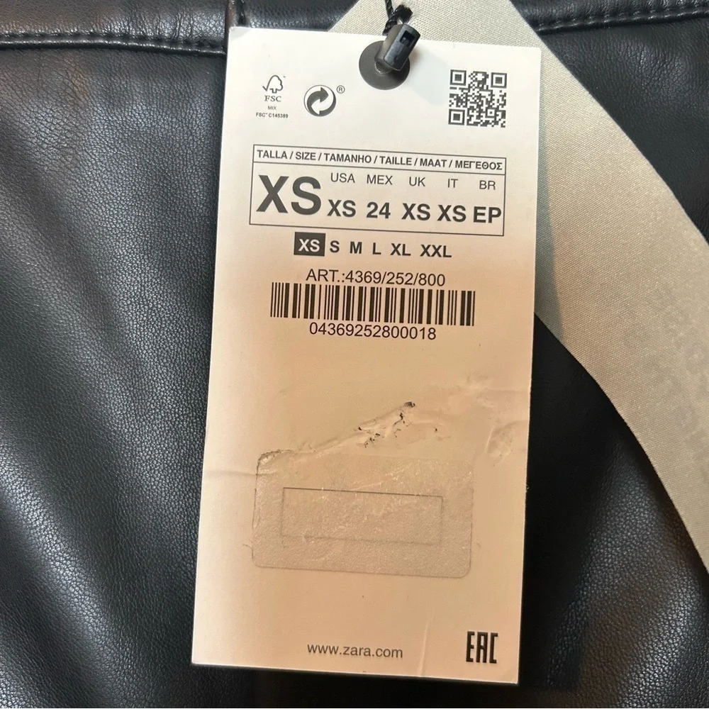 Zara francoise full