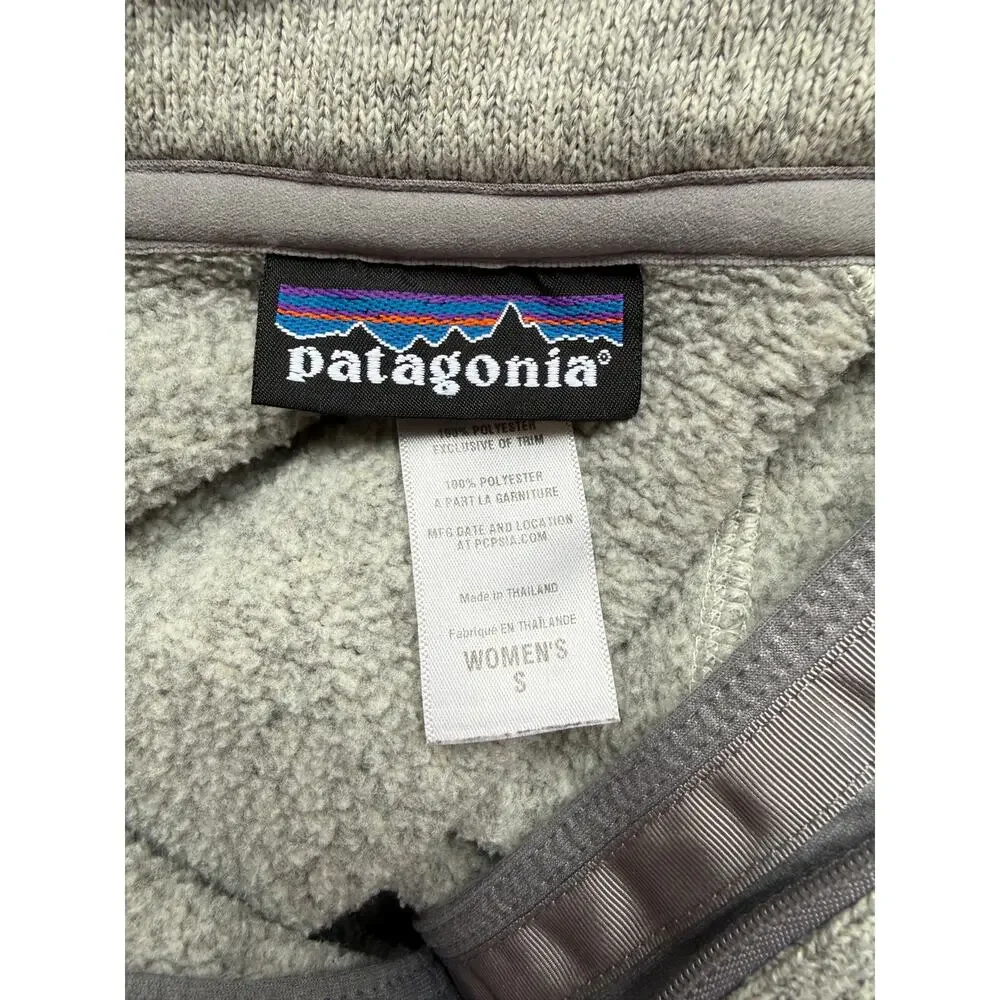 Patagonia women better