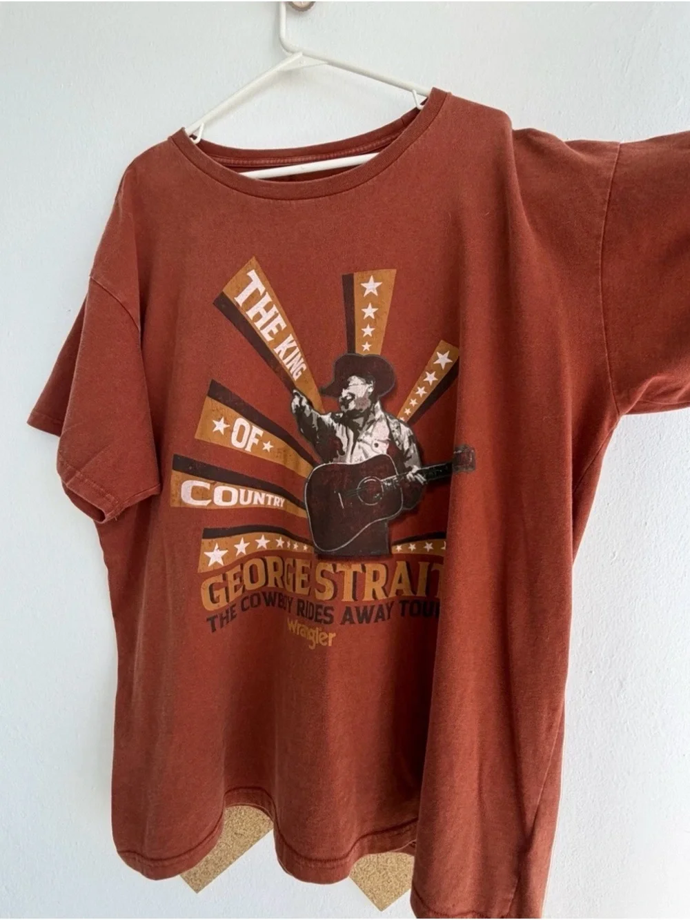 Wrangler short sleeve