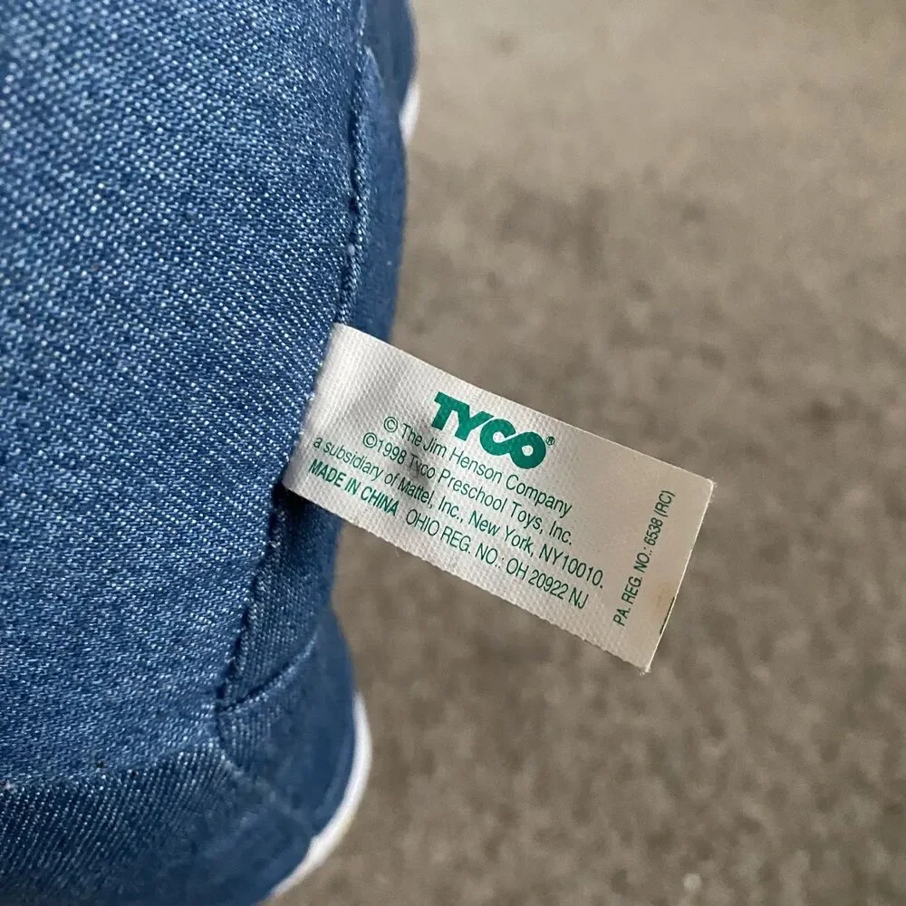 Tyco small stain