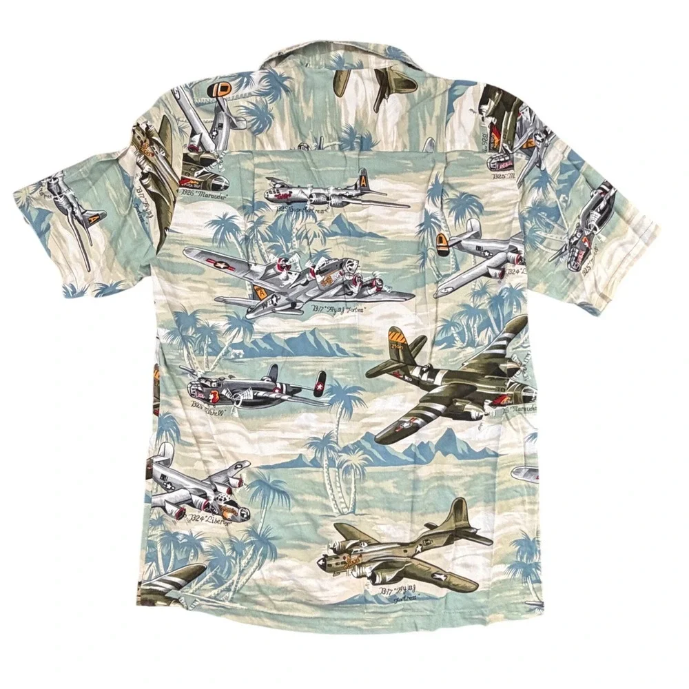 Kalaheo hawaiian shirt