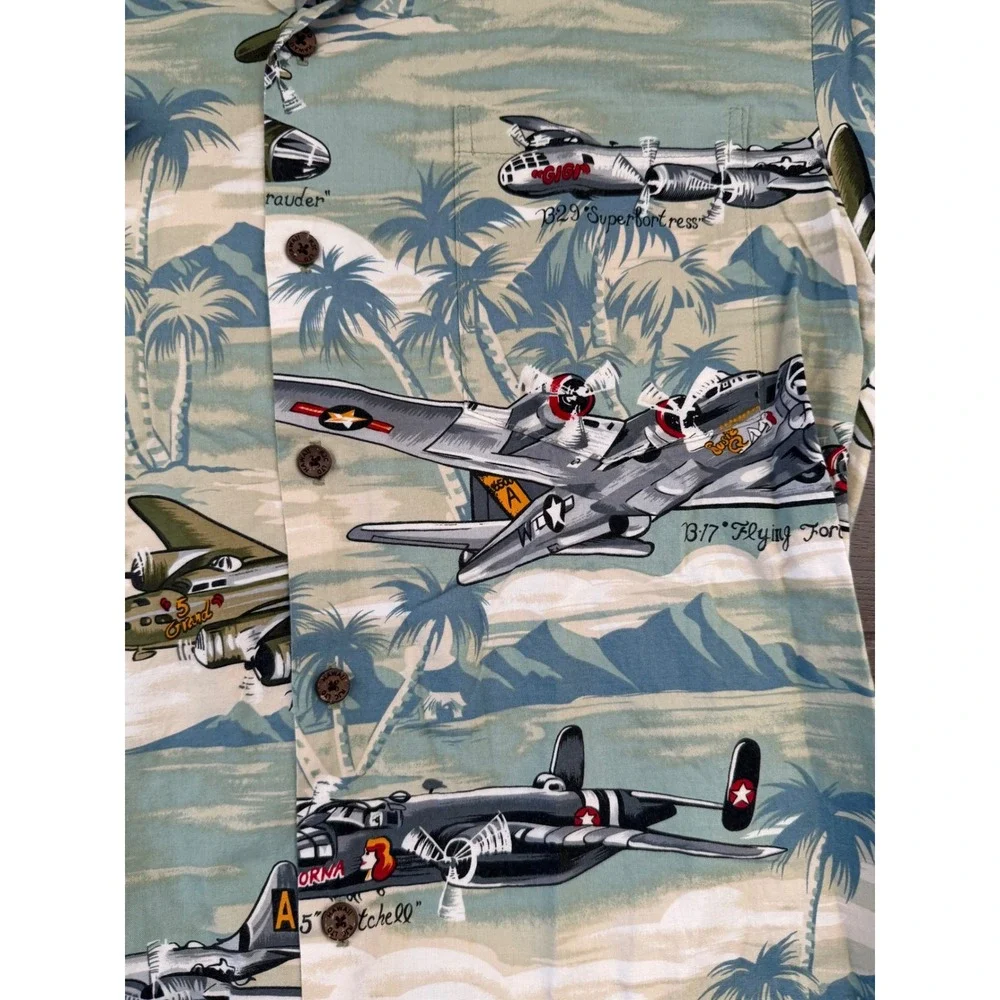 Kalaheo hawaiian shirt