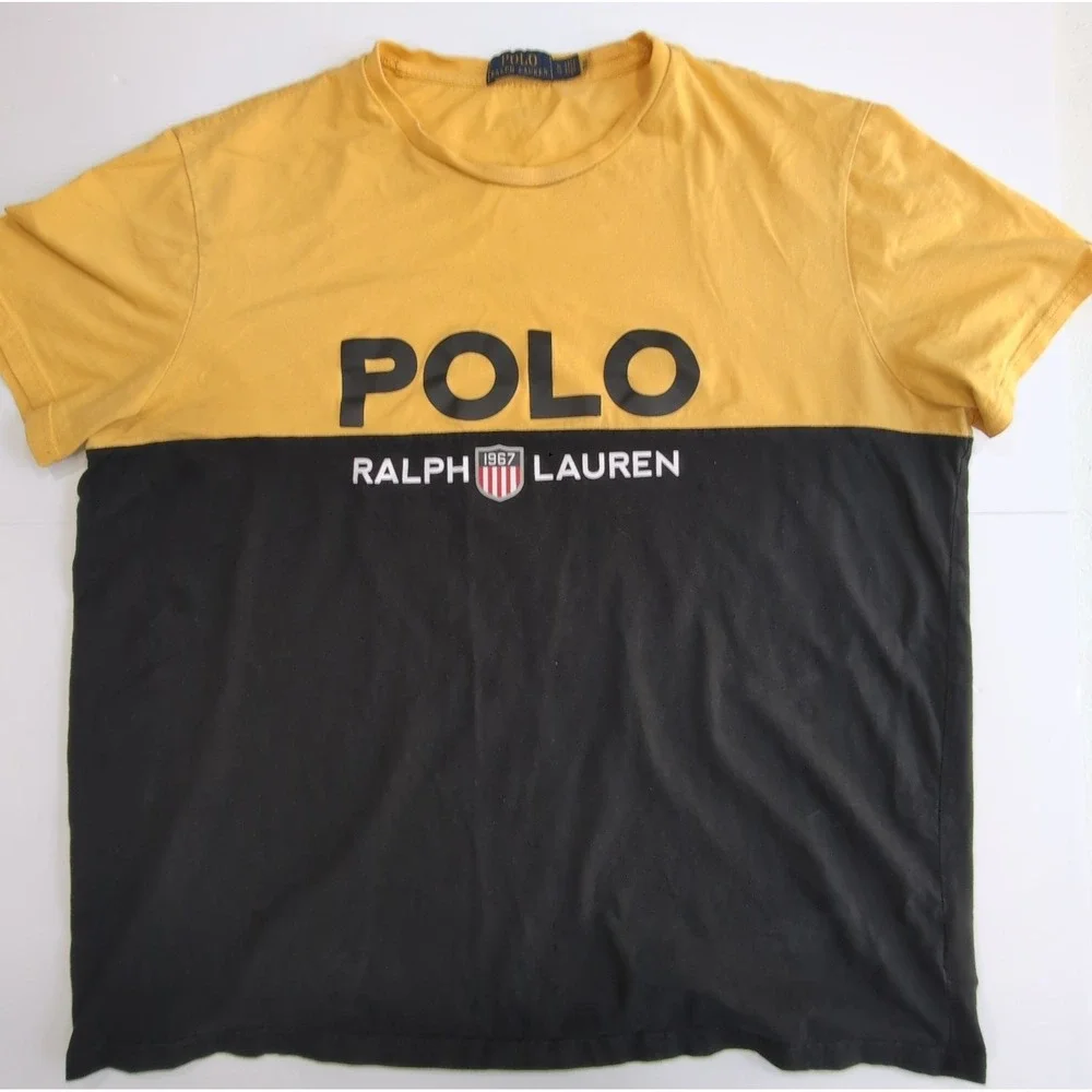 Ralph Lauren front ships