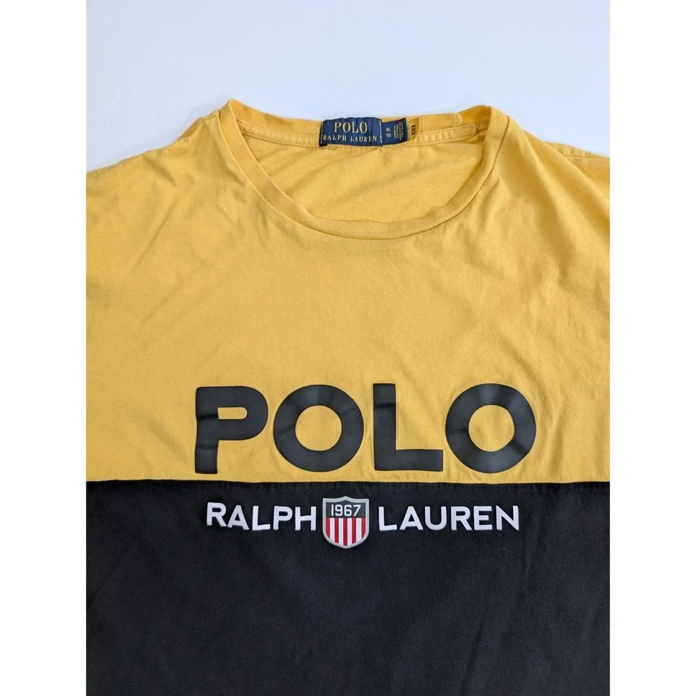 Ralph Lauren next shoulder ralph