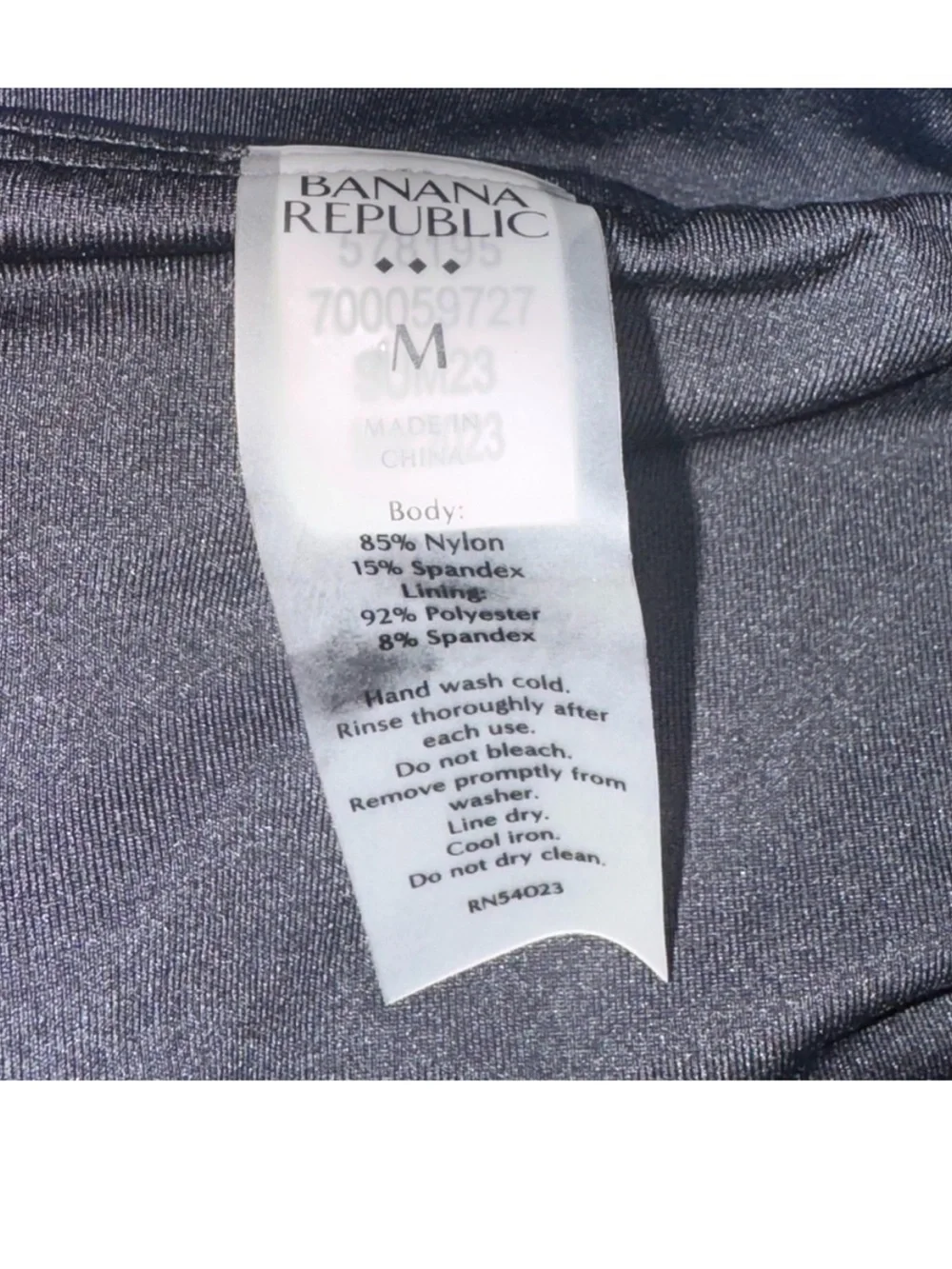 Banana Republic banana republic