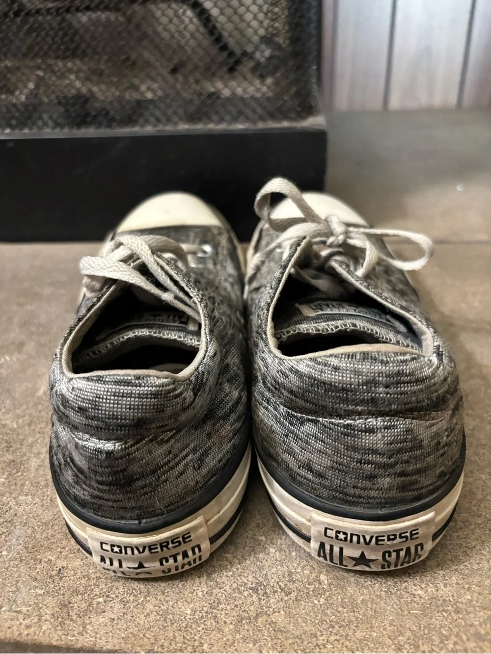 Converse women sneaker