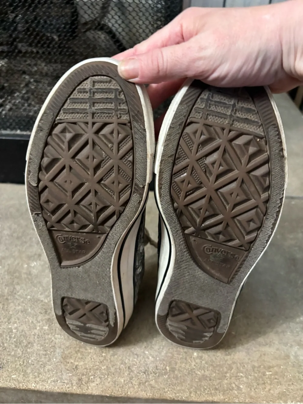 Converse women sneaker