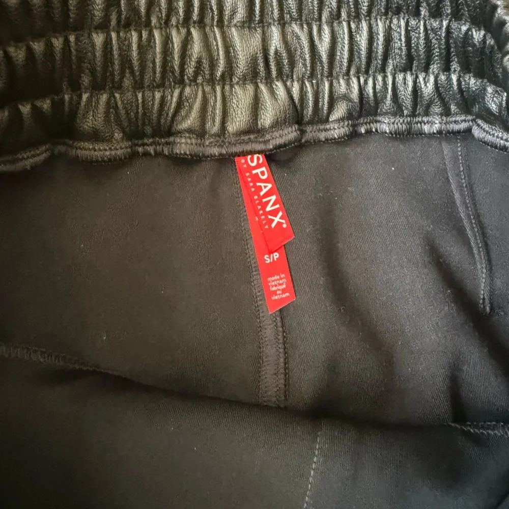 SPANX sleek faux