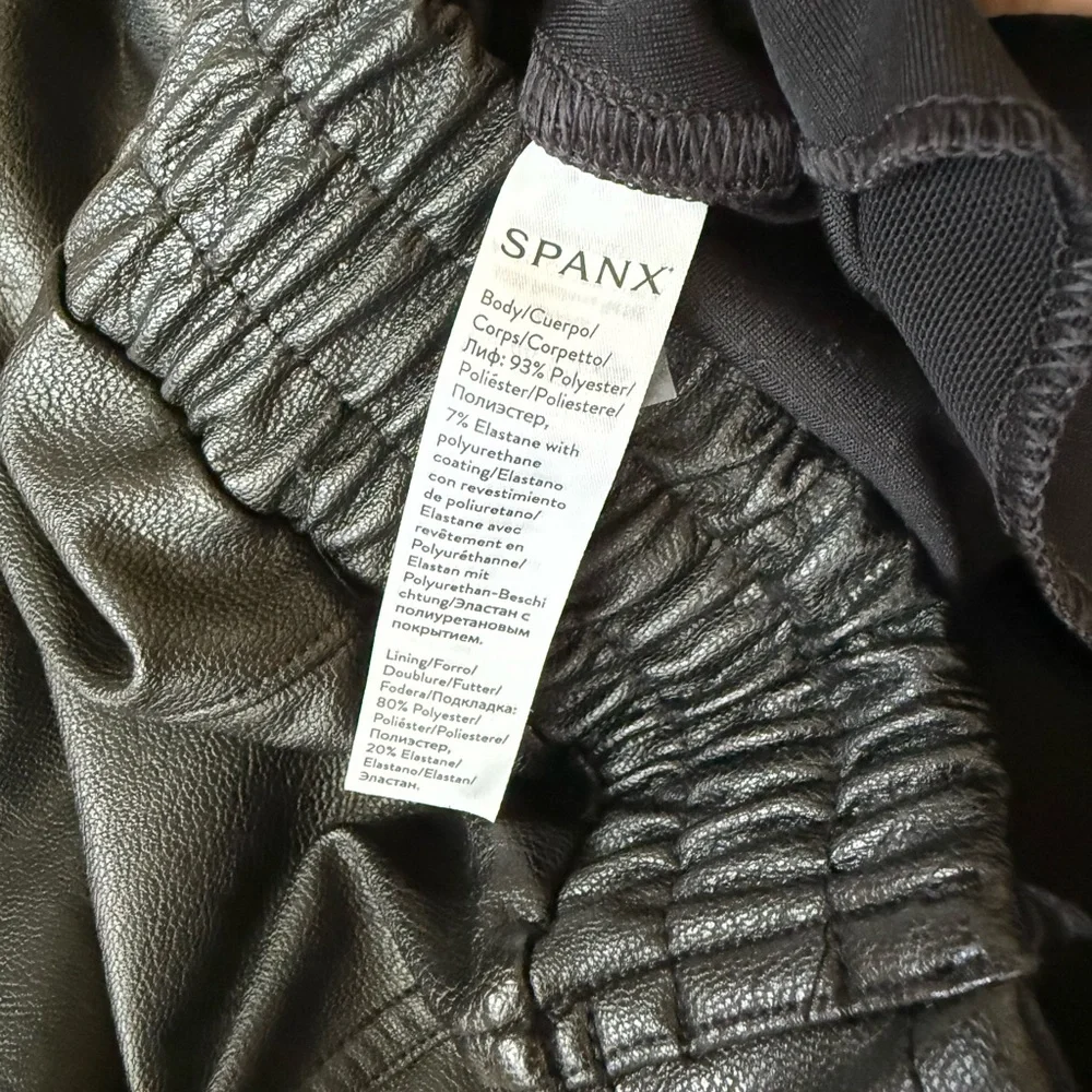 SPANX sleek faux