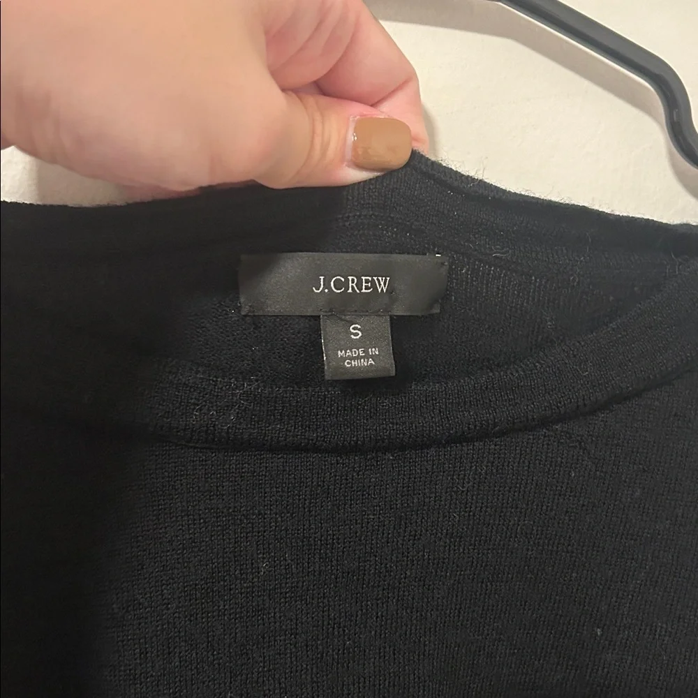 J. Crew crew 100%