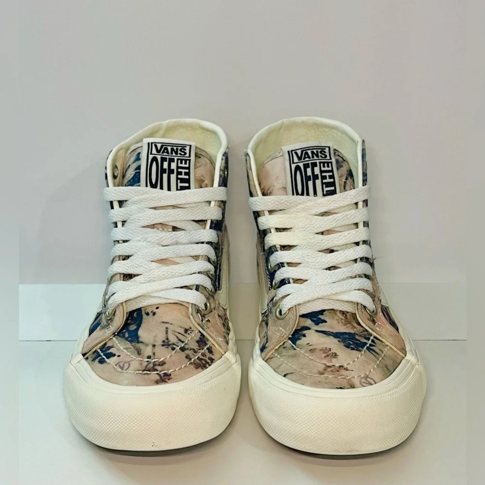 Vans sk8 hi