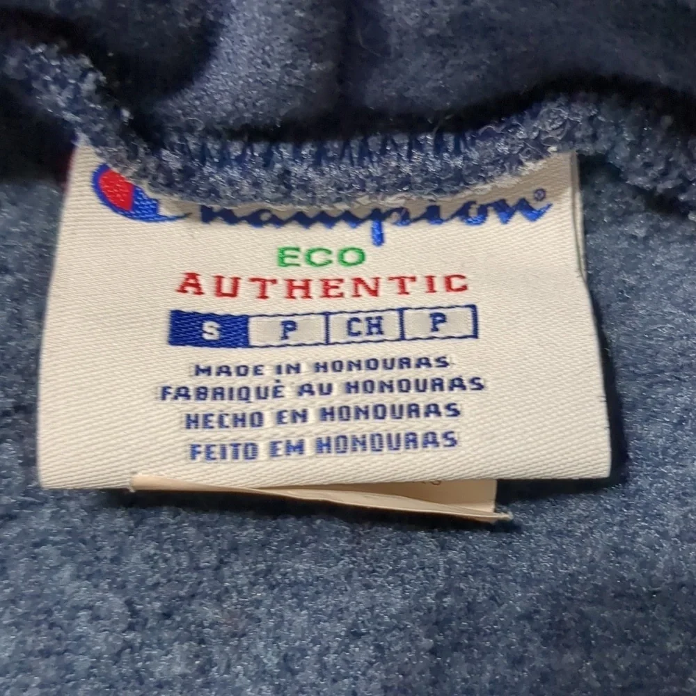 Champion eco authentic