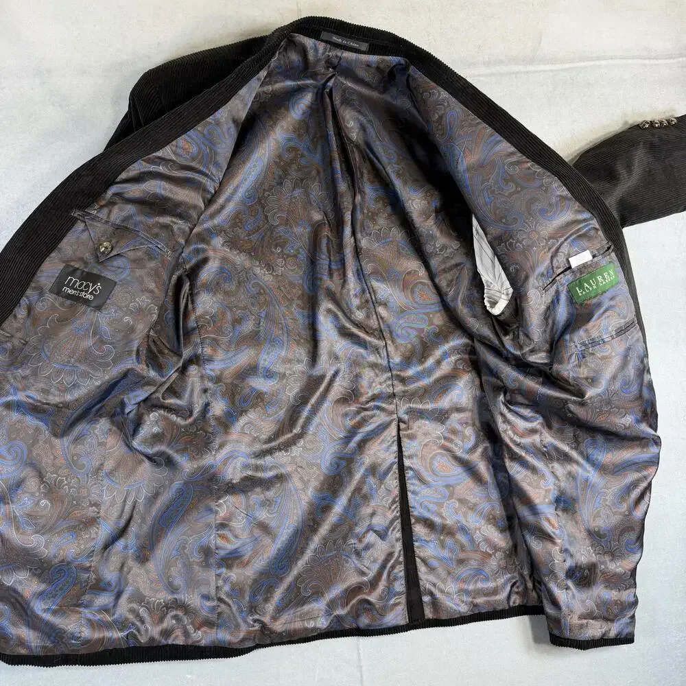 Lauren Ralph Lauren both closure