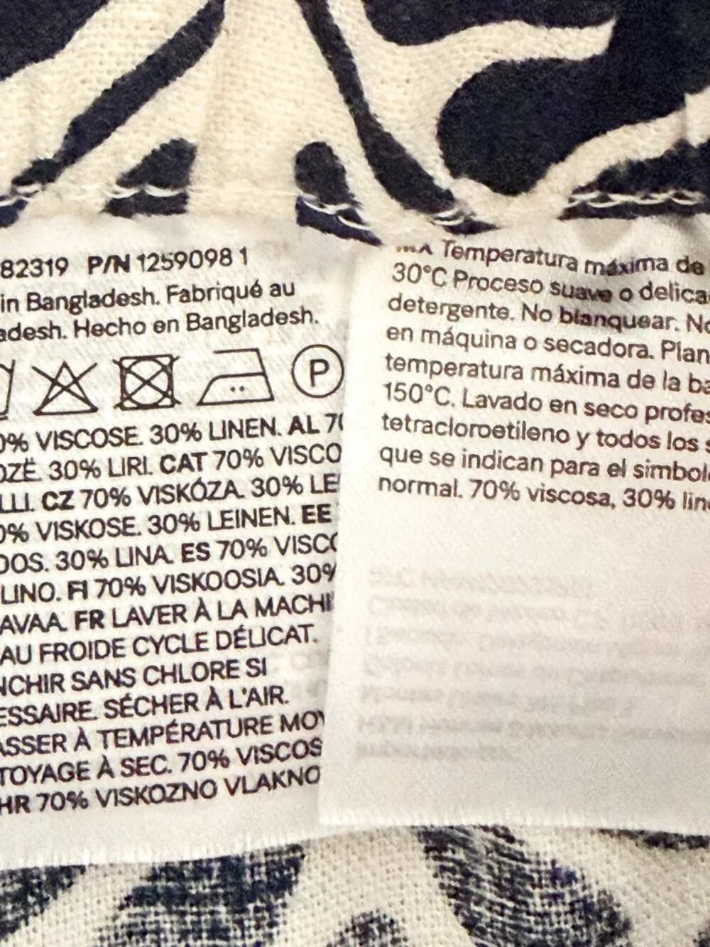 H&M opening xs flaws