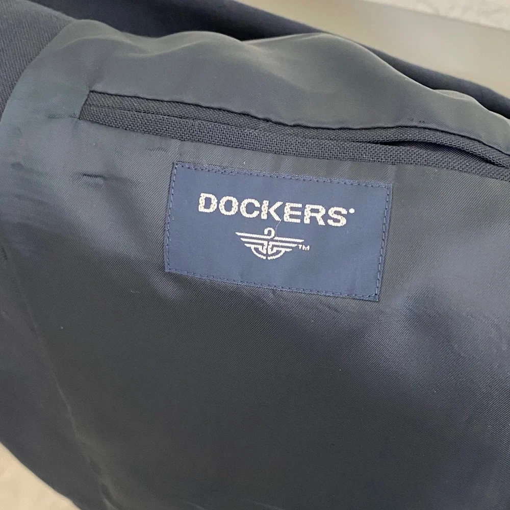 Dockers fully lined