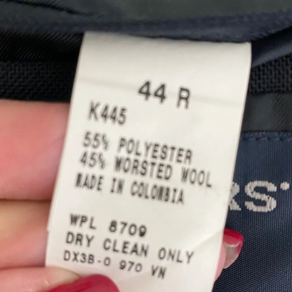 Dockers fully lined