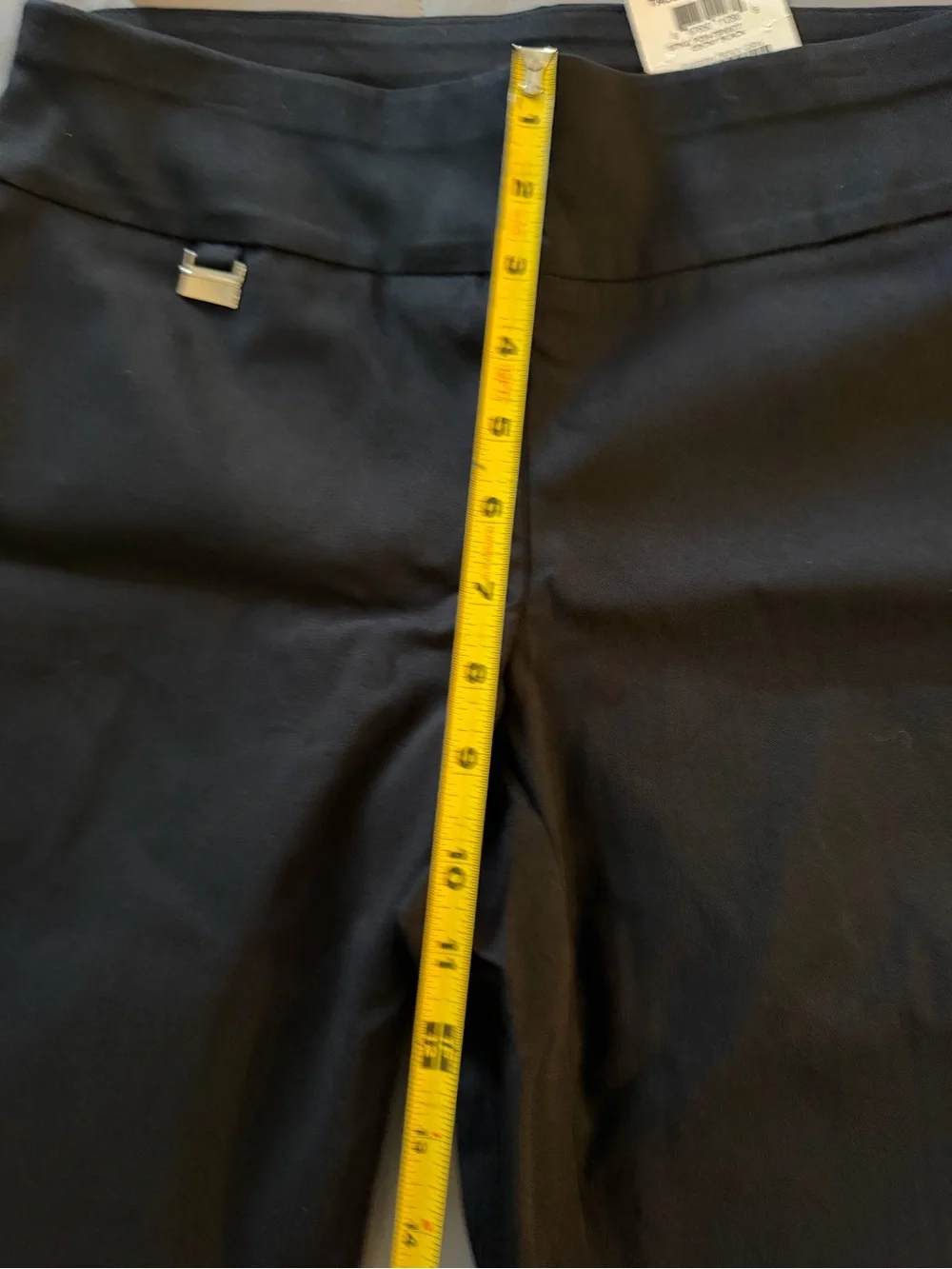 Alfani classic black