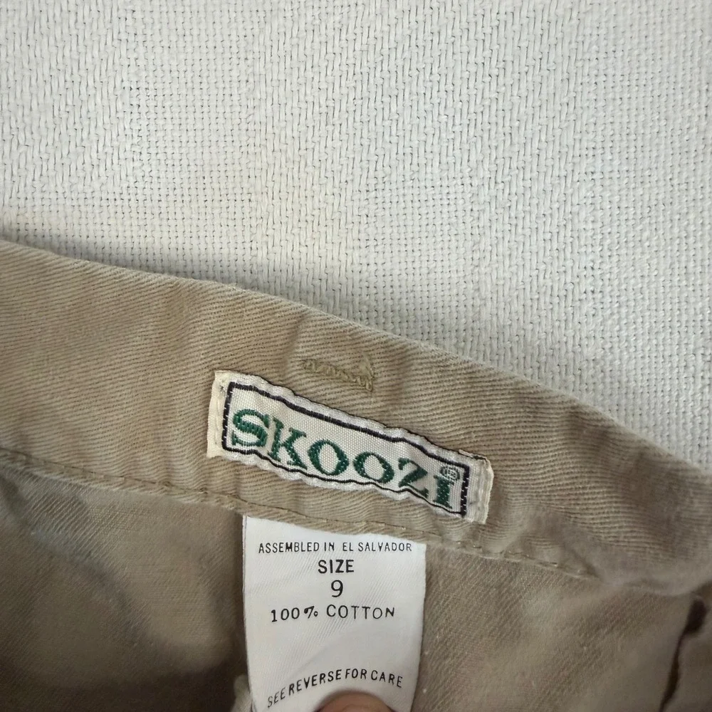 Skoozi vintage high