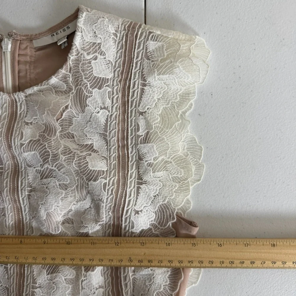 Reiss suzy lace