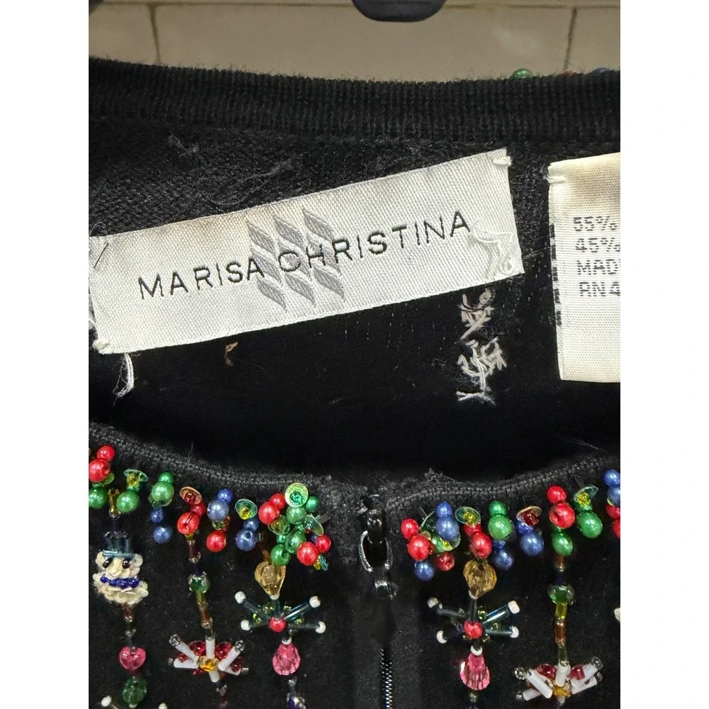 Marisa Christina months winter