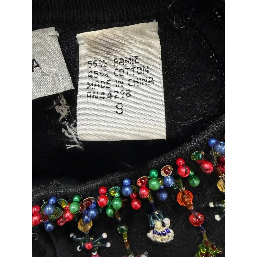 Marisa Christina fall vintage