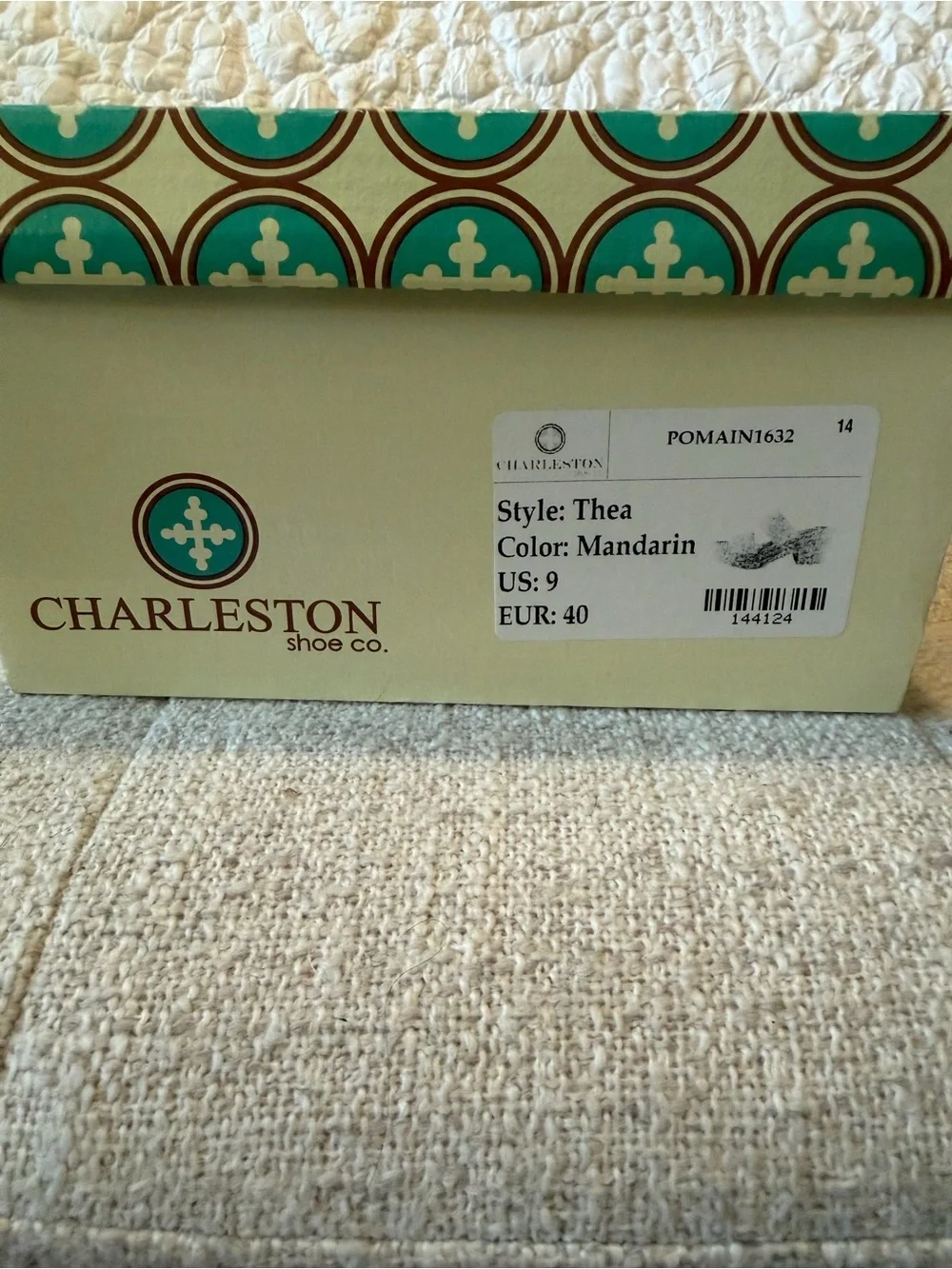 CHARLESTON SHOE CO. charleston shoe